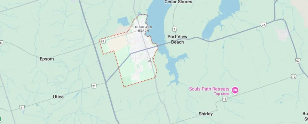 Port Perry Appliance Repair Service Area