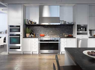 modern kitchen