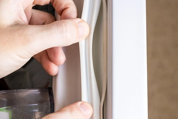 Inspect the Door Seal