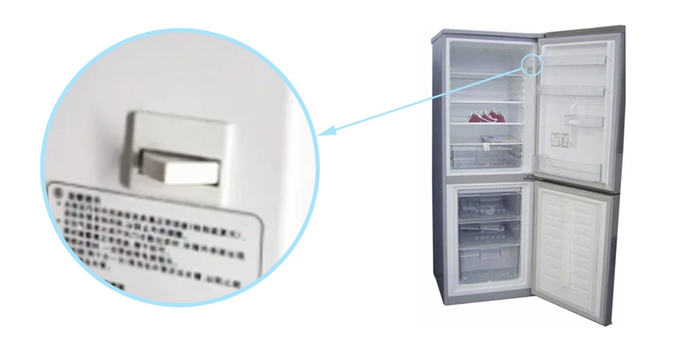 Faulty Door Switch