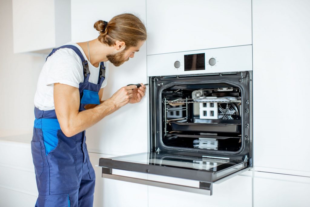local oven repair