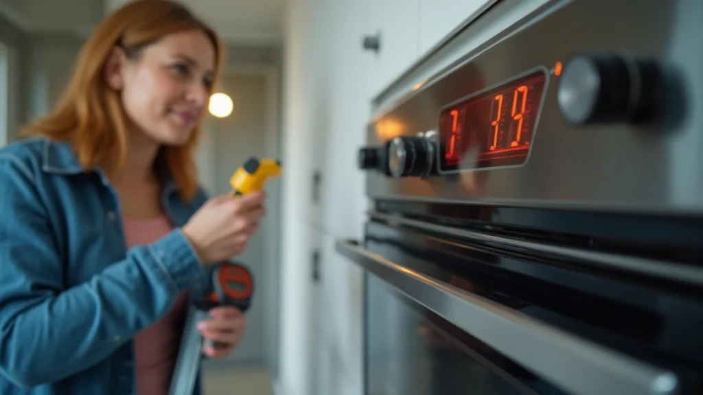 diy oven repair