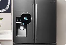 Check Freezer Temperature on Samsung fridge Check Freezer Temperature on Samsung fridge