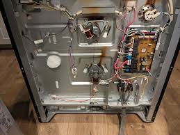 oven cable connection