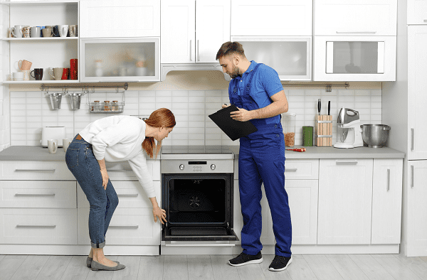 express oven repair
