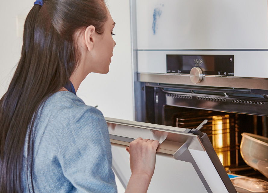 Checking for Oven Obstructions