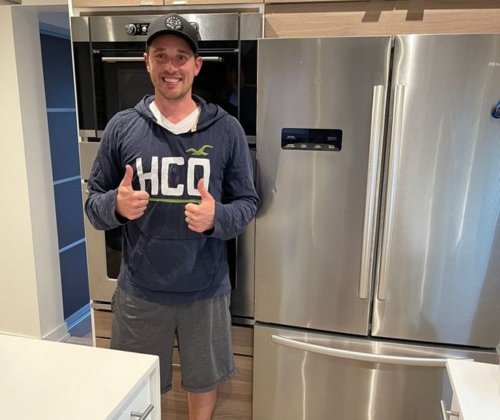 appliance repair in Burlington