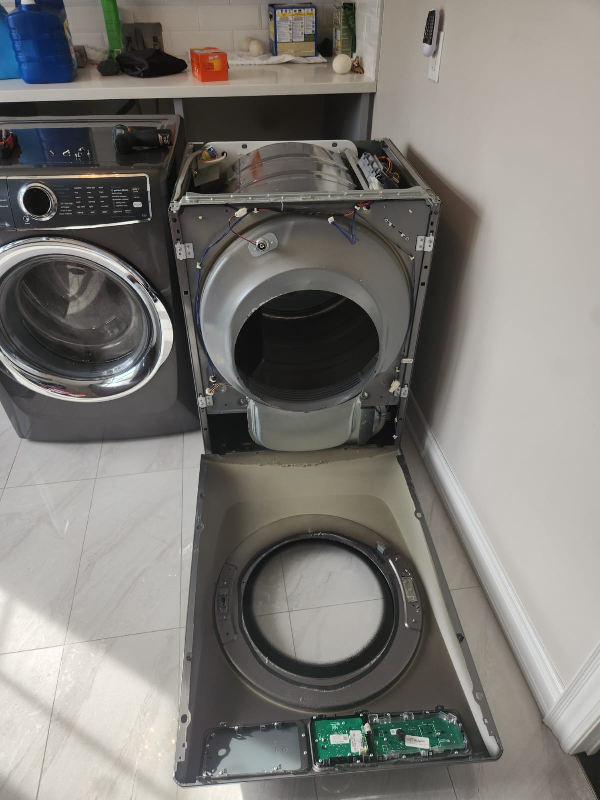 Brampton Dryer Repair