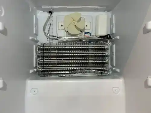 Freezer Evaporator and Fan Assembly Inspection in Brampton