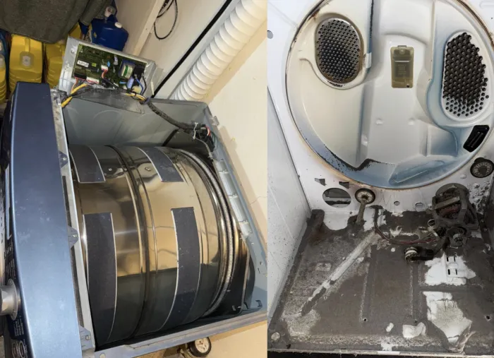 Dryer Repair Service