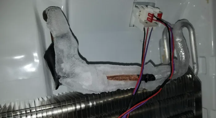 Evaporator Fan Overcooling