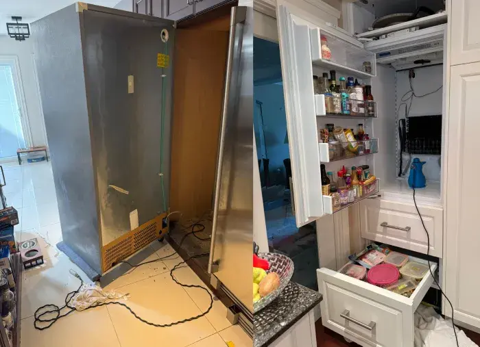 Fridge Repair Service