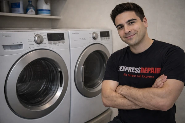 Mohsen – appliance repair technician in Toronto