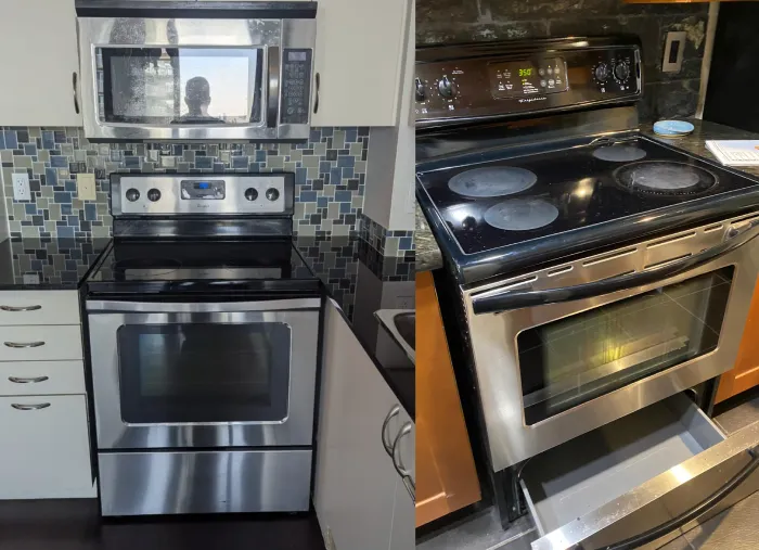 Stove Repair Service