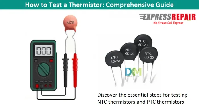 Test the NTC Thermistor (The Real MVP)