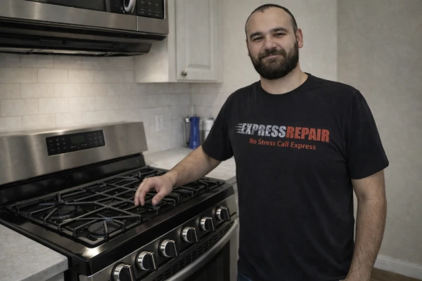 Yusup – appliance repair technician in Toronto