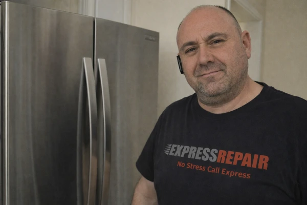 Michael – appliance repair technician in Toronto