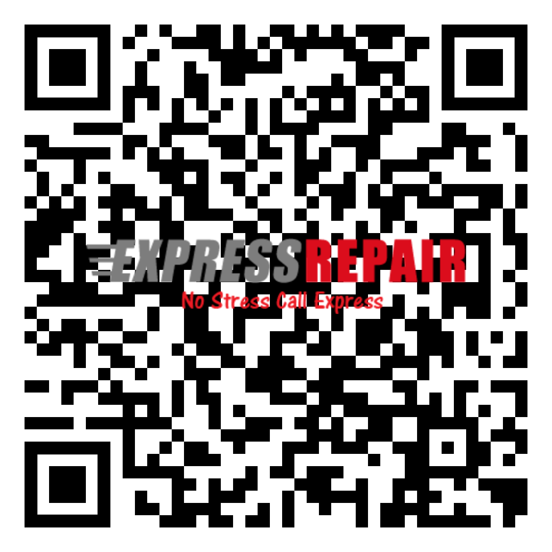 QR code to leave a Trustpilot review