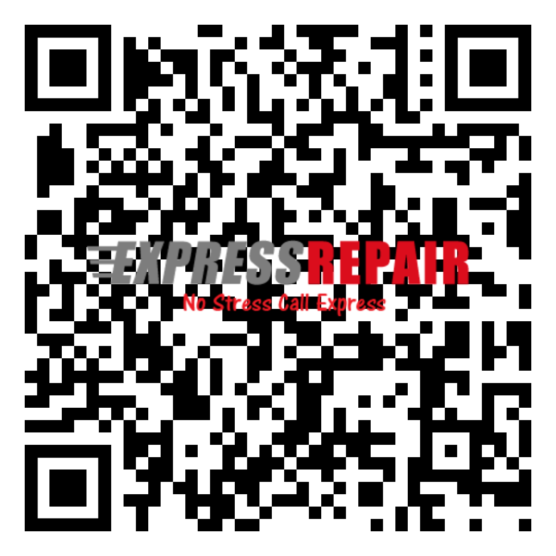 QR code to leave a Yelp review