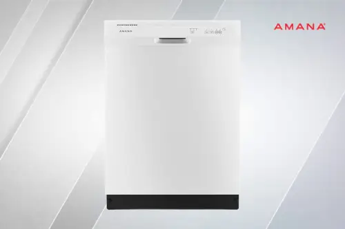 Amana dishwasher repair