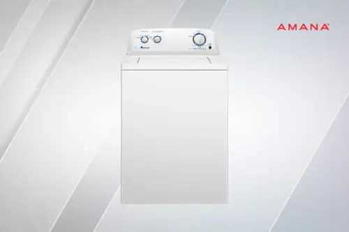 Amana washer repair