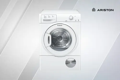 Ariston dryer repair