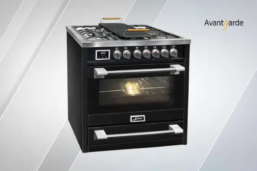 Avantgarde stove repair