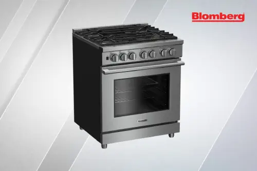 Blomberg stove repair