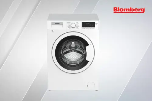 Blomberg washer repair