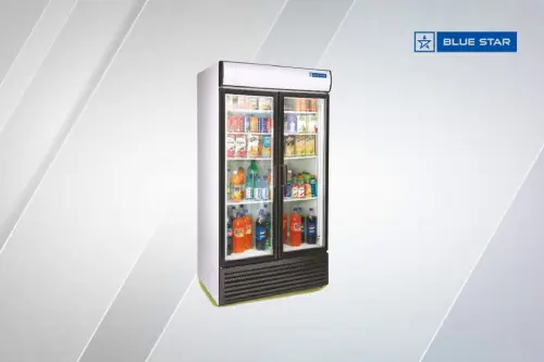 Blue-Star fridge repair
