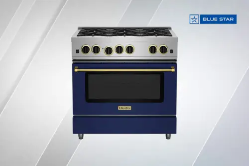 Blue-Star stove repair