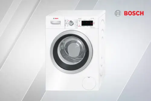 Bosch washer repair