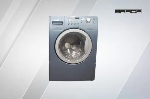 Brada washer repair