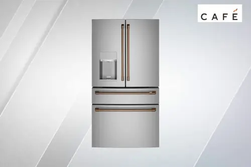 Cafe fridge repair