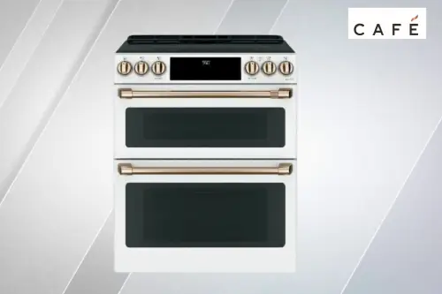 Cafe stove repair