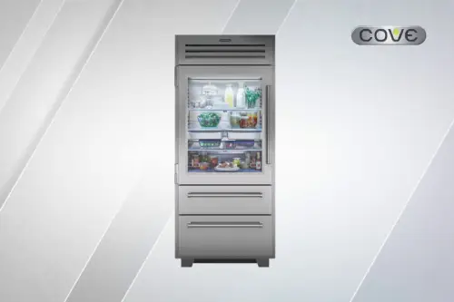 Cove fridge repair