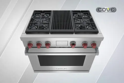 Cove stove repair