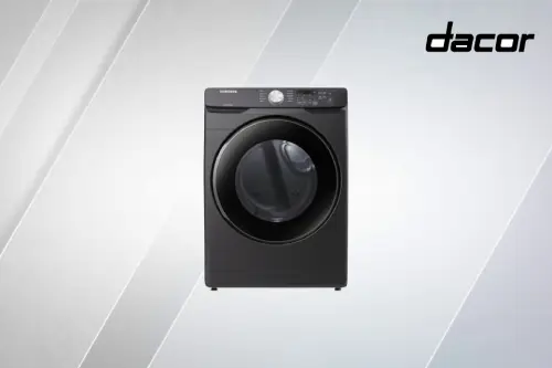 Dacor dryer repair