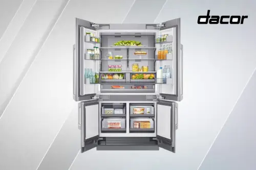 Dacor fridge repair