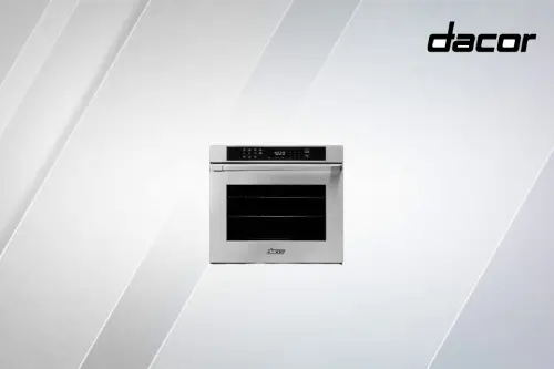 Dacor oven repair
