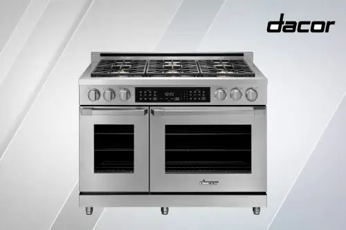 Dacor stove repair