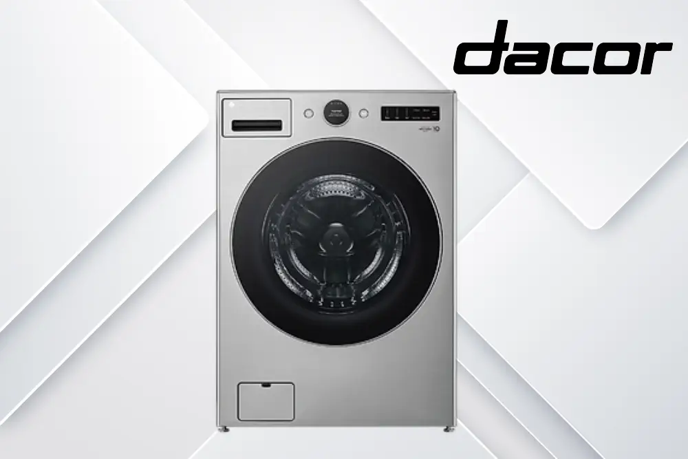 Dacor washer repair
