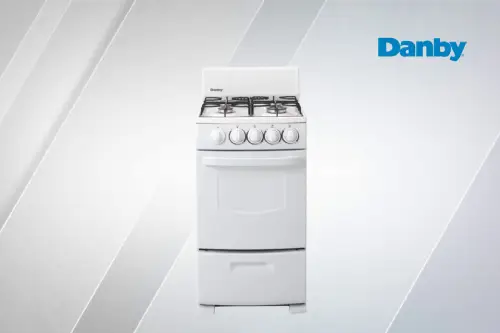 Danby stove repair