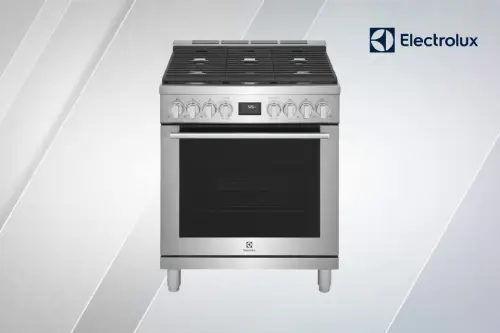 Electrolux stove repair