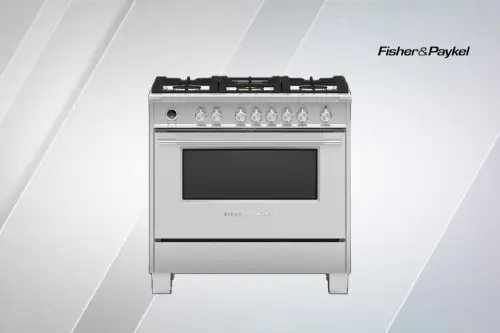 Fisher & Paykel stove repair
