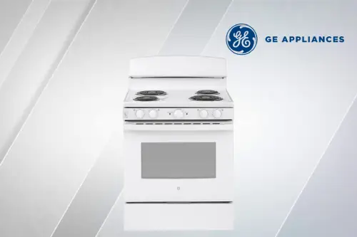 GE stove repair