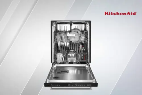 Kitchenaid dishwasher repair