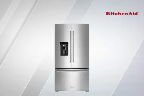 Kitchenaid fridge repair