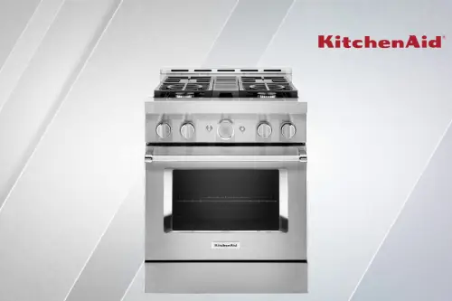 Kitchenaid stove repair