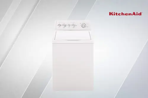 Kitchenaid washer repair